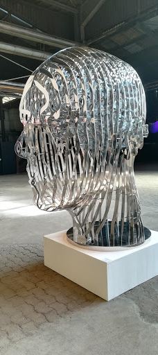 Kunstwerk Carlshutte-比德尔斯多夫