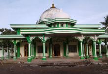 Masjid Jami' Darussalam景点图片