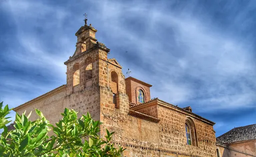 Antiguo Convento de Santo Domingo de La Guardia de Jaén
