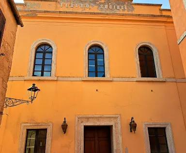 Teatro Sociale di Amelia