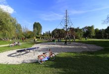 Spielplatz am Ascherbach景点图片