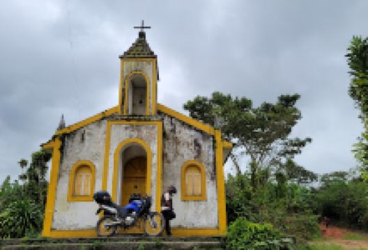 Igrejinha de Animoso景点图片
