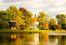 Schlosspark Fürstlich Drehna景点图片