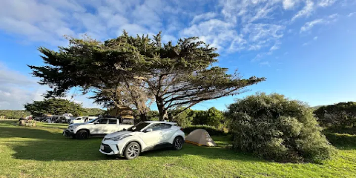 王子鎮房車露營地