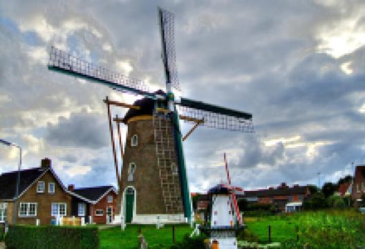 KorenMolen 1722 (grondzeiler)景点图片