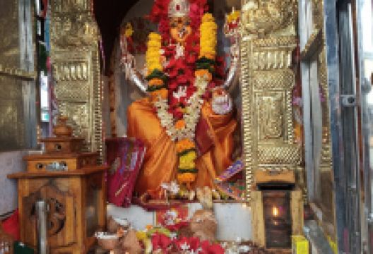 JAI BAVANI MATHA TEMPLE景点图片