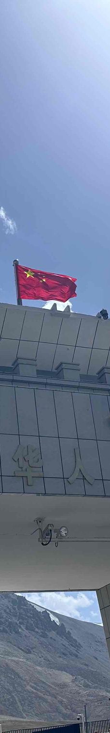 红其拉甫国门-塔什库尔干