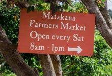 Matakana Farmers Market景点图片