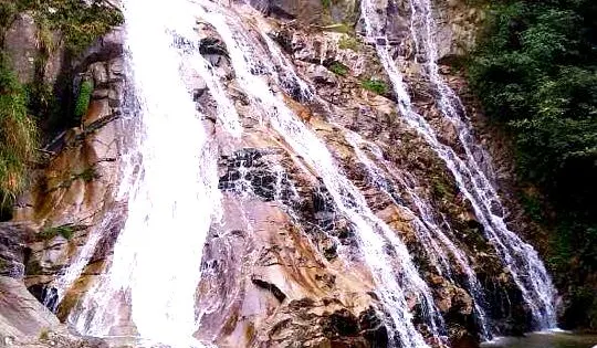 飛水寨景區