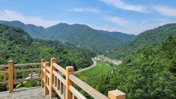 賽武當風景區