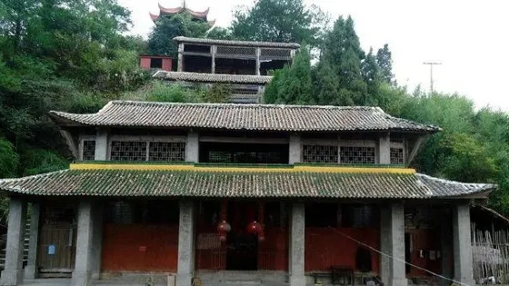 寶鼎山光相寺