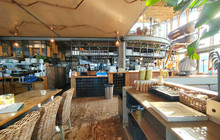 Beach Restaurant WOEST餐厅图片