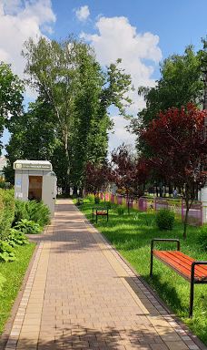 Komsomol'skiy Park-图拉