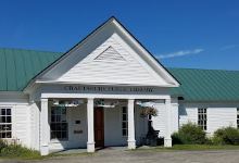 Craftsbury Public Library景点图片