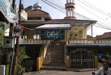 Jami' Nurul Haq Mosque景点图片