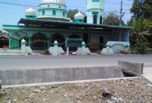 Masjid Al-Huda景点图片