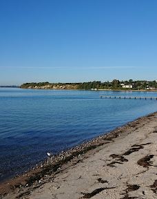 Den Sorte Strand-森讷堡