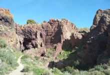 Barranco de la Parda景点图片