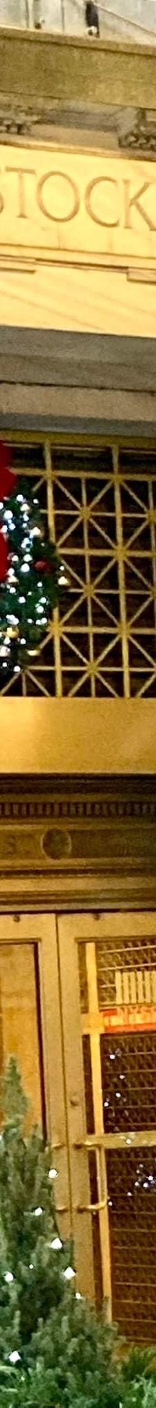 纽约证券交易所-纽约