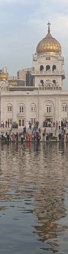 班戈拉·撒西比谒师所-新德里