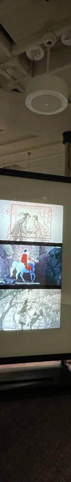 华特迪士尼家族博物馆-旧金山