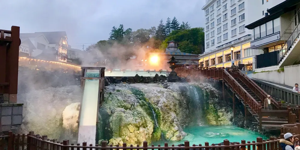 永安旅遊