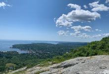 Camden Hills State Park景点图片