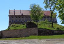 Plumlov Castle景点图片
