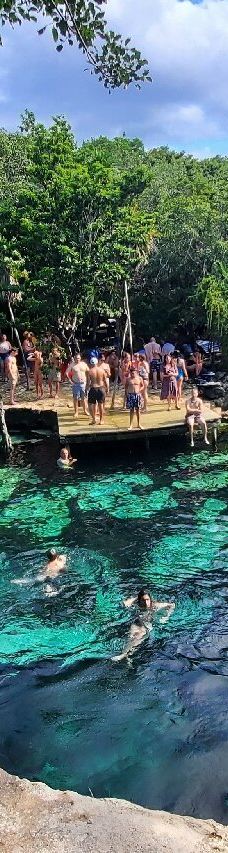 Cenote Azul-索里达瑞达德
