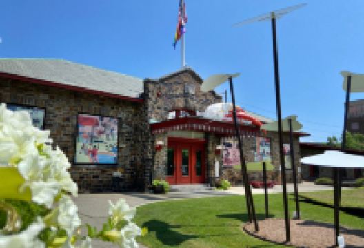 Brattleboro Museum and Art Center景点图片