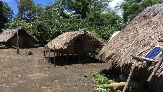 Yakel Village