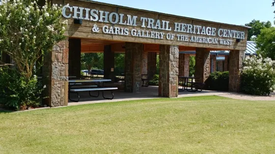 Chisholm Trail Heritage Center