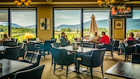 Arbutus Ridge Golf Club