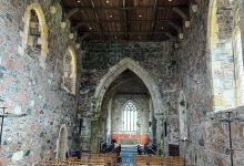 Iona Abbey and Nunnery景点图片