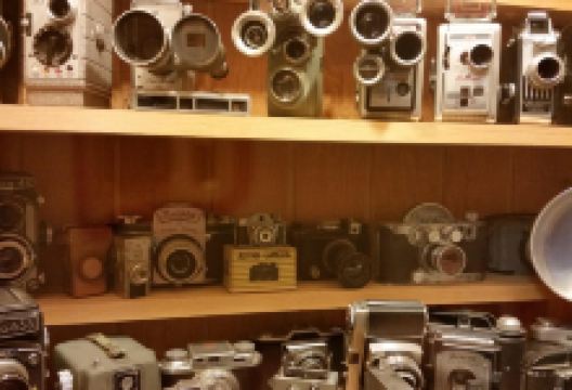 Conger Street Clock Museum景点图片