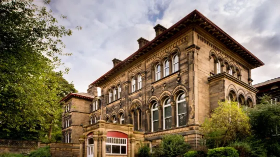 Bankfield Museum