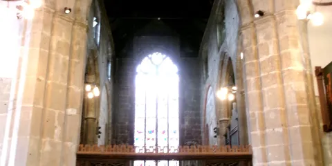 St Mary de Crypt Church