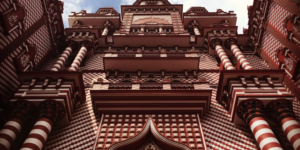 【賈米埃勒阿爾法清真寺參觀攻略2026】門票優惠、開放時間及交通地址一覽 - 永安旅遊