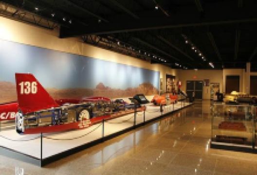Museum of American Speed景点图片