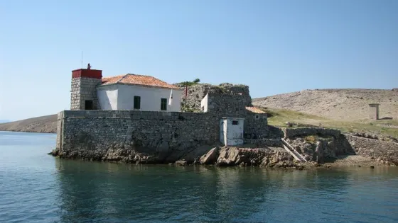 Voscica Lighthouse