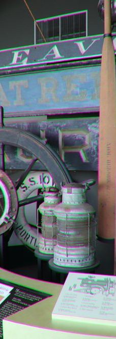 Lewis & Clark Interpretive Center-太平洋城县