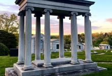 Kensico Cemetery景点图片
