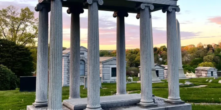 Kensico Cemetery