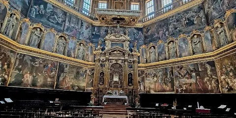 Tempio della Beata Vergine del Soccorso detta La Rotonda