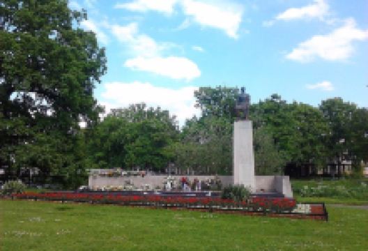 War Monument景点图片