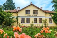 Museum of Roses (Rosarium park)景点图片
