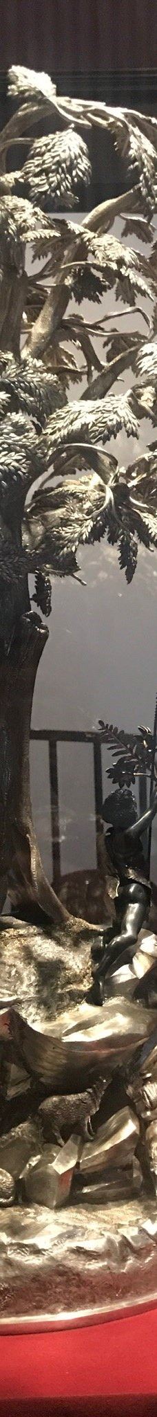 Albert Kersten Mining and Minerals Museum (Geocentre)-布罗肯希尔