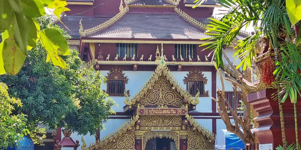 Wat Ratchamonthian 【Wat Ratchamonthian Temple參觀攻略2026】門票優惠、開放時間及交通地址一覽 - 永安旅遊