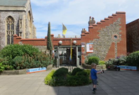 Cromer Museum景点图片