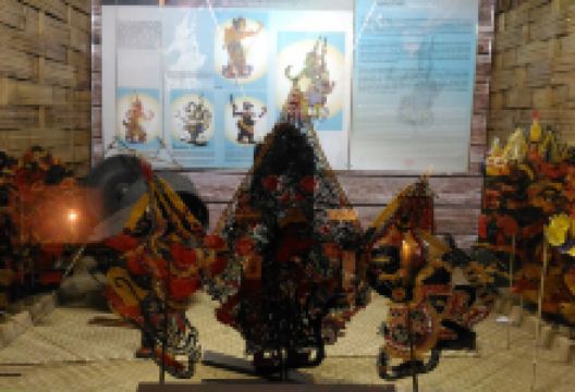 吉兰丹博物馆景点图片